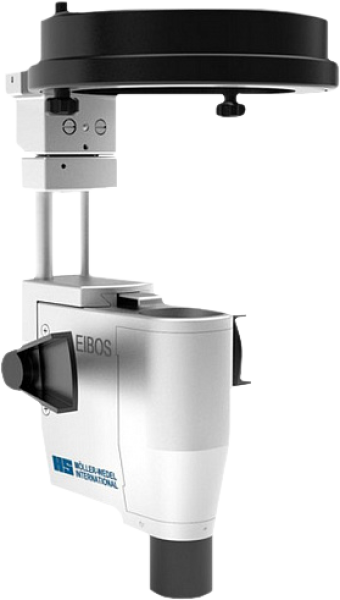 Офтальмоскоп EIBOS 2 – безконтактна ширококутна система огляду очного дна з інтегорваним інвертором1